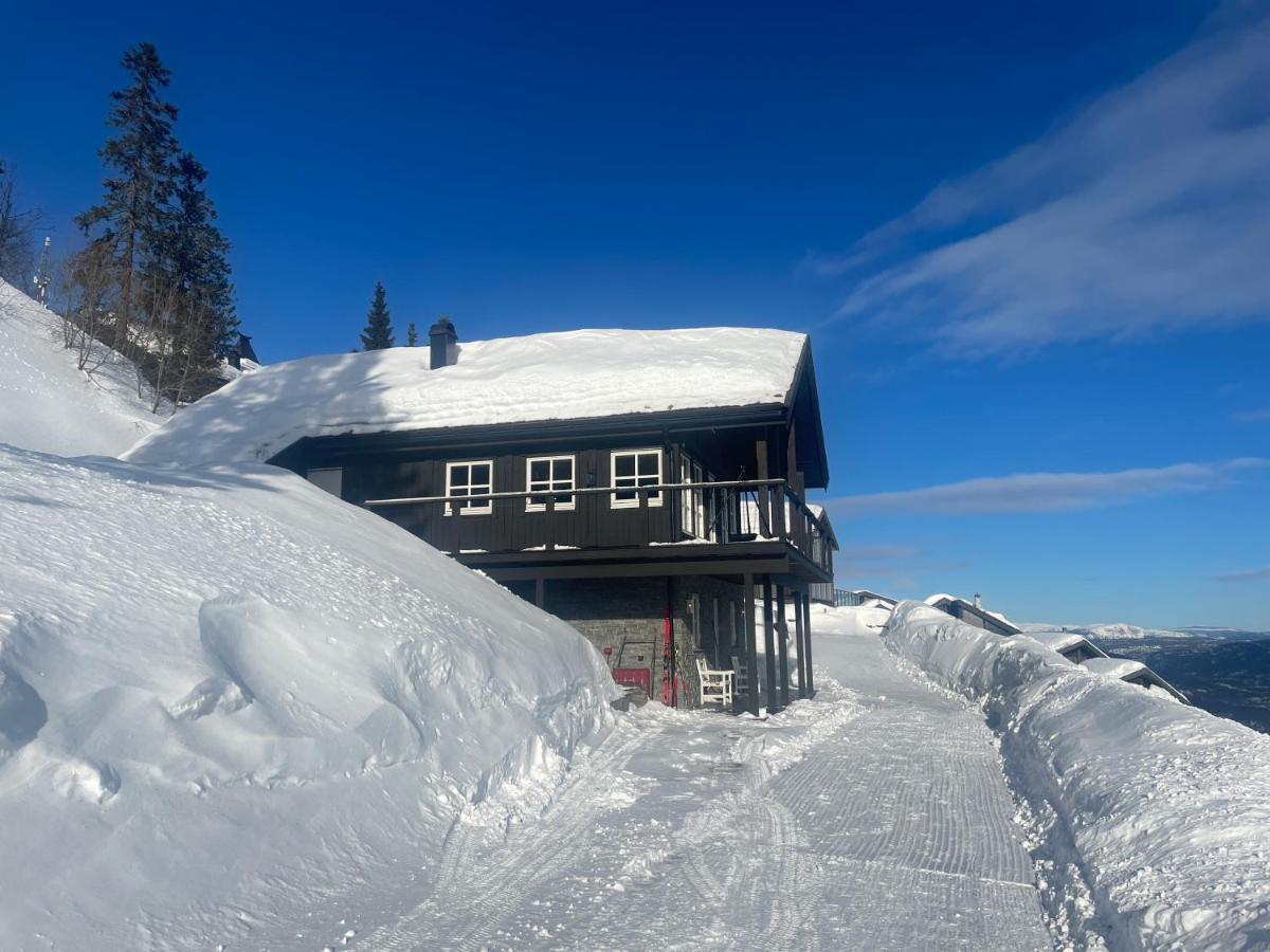 Norefjell Panorama Noresund Eksteriør bilde