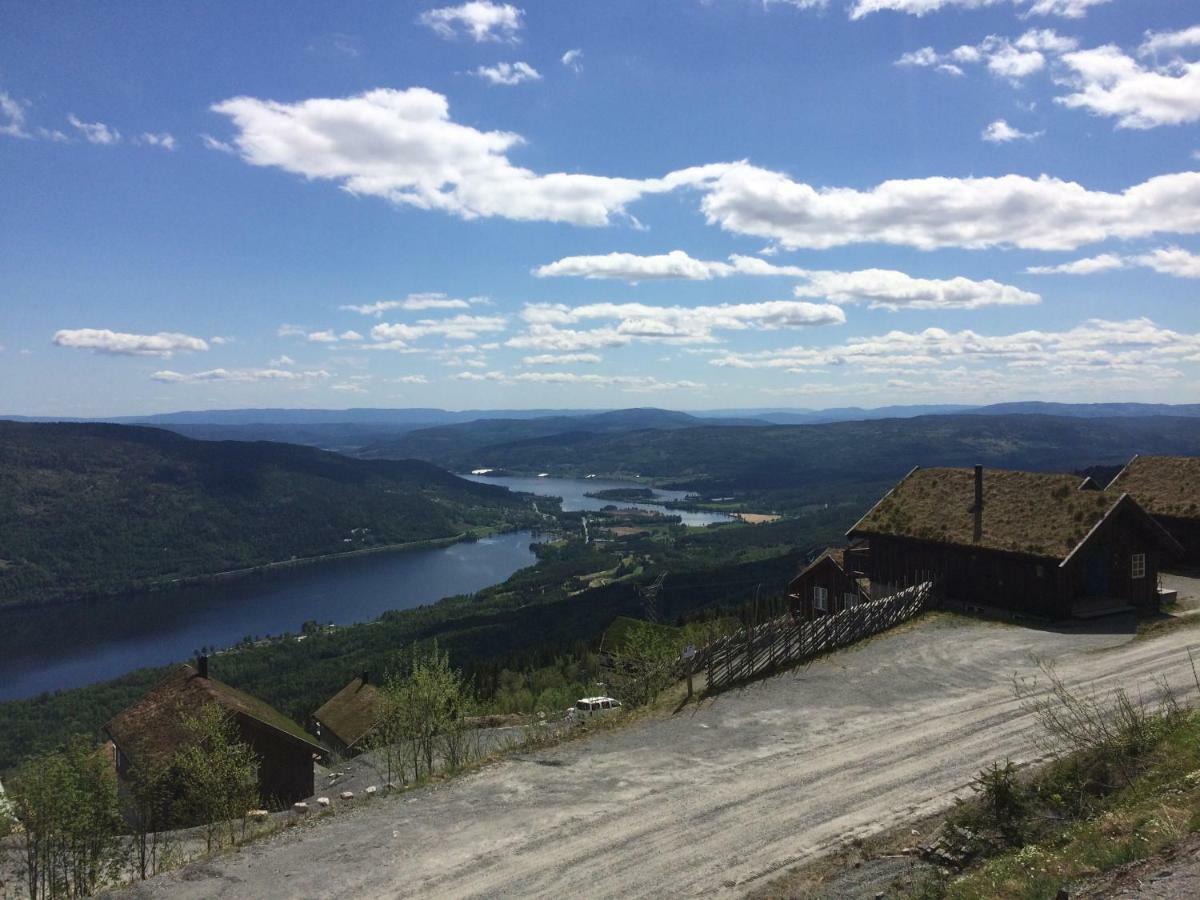 Norefjell Panorama Noresund Eksteriør bilde