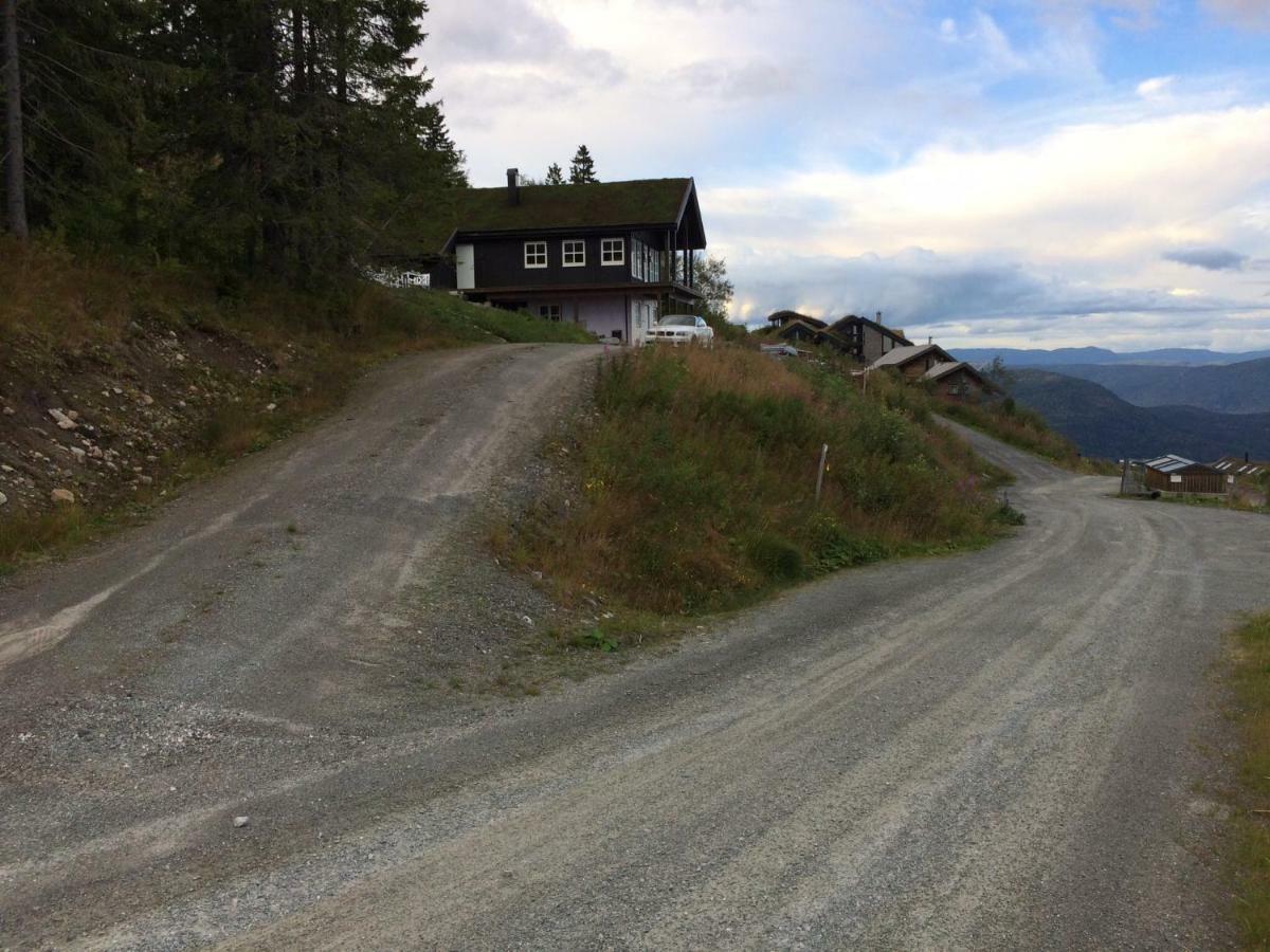 Norefjell Panorama Noresund Eksteriør bilde